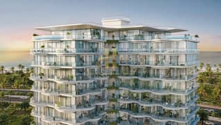 شقة في أكوا مايا،جزيرة المرجان 2 غرف 4018663 درهم - 14803824