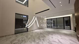 خمس غرف نوم ماستر | مسبح خاص | مصعد خاص