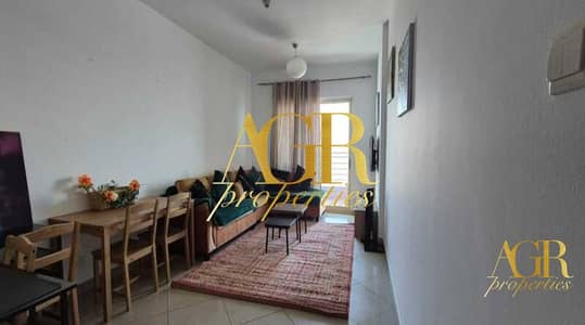 1 Bedroom Flat for Rent in Jumeirah Lake Towers (JLT), Dubai - Elegant Furnished 1BR in JLT with Balcony Space