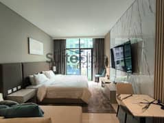 Pay in 12 Cheques | Beach access | Furnished