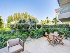 شقة في الحي C2،ذا نايبرهود،البراري 1 غرفة 200000 درهم - 14800771