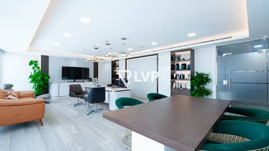 Office for Sale in Business Bay, Dubai - Fully Fitted | Burj View | Rented Till April 2027 Office for Sale in Business Bay, Dubai - Fully Fitted | Burj View | Rented Till April 2027