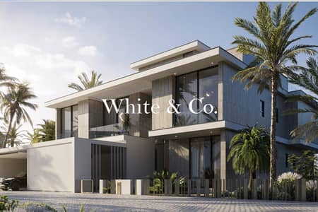 5 Bedroom Villa for Sale in Mohammed Bin Rashid City (MBR City), Dubai - 5 Bed on Lagoon | Large Plot | Phase 1 5 Bedroom Villa for Sale in Mohammed Bin Rashid City (MBR City), Dubai - 5 Bed on Lagoon | Large Plot | Phase 1