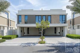 فیلا في كلوب فيلاز،دبي هيلز استيت 3 غرف 450000 درهم - 14800773