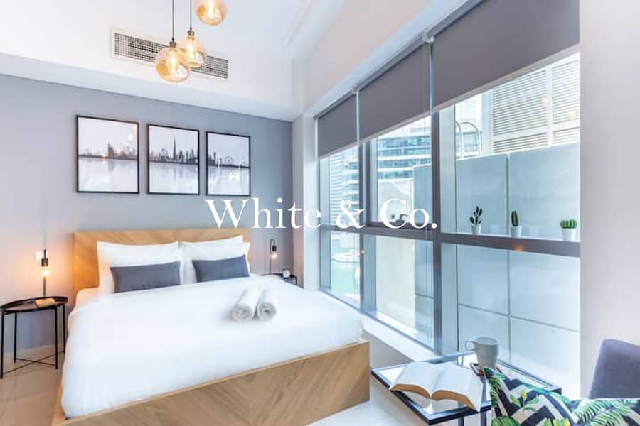 Upgraded Studio | Furnished | Vacant Now Upgraded Studio | Furnished | Vacant Now