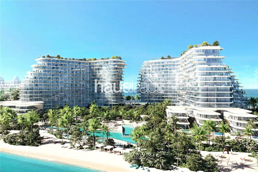 Iconic Beachfront | 60/40 Payment Plan | Q3 2029 Iconic Beachfront | 60/40 Payment Plan | Q3 2029