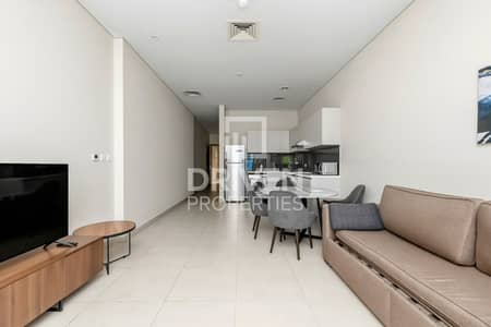 Estudio para en Alquiler en Business Bay, Dubai - Apartamento en Business Bay，SOL Avenue, 92000 AED - 14801253