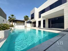 فیلا في مساكن جميرا بارك،جميرا بارك 5 غرف 795000 درهم - 14799802