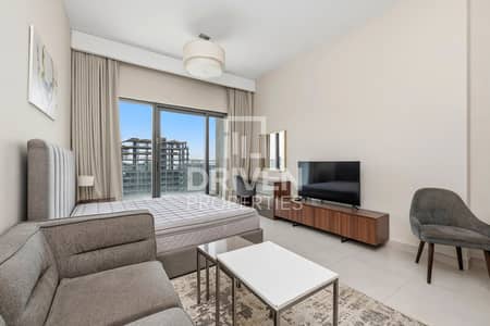 Estudio para en Alquiler en Business Bay, Dubai - Apartamento en Business Bay，SOL Avenue, 70000 AED - 14801270