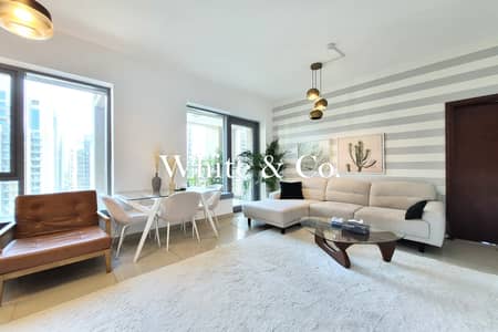 Appartement de 1 chambre à à louer à Downtown Dubai, Dubai - Appartement à Downtown Dubai，29 Boulevard，29 Boulevard 1, 1 chambre, 118000 AED - 14801585
