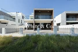 فیلا في فيلات فينيتو،داماك هيلز 5 غرف 13900000 درهم - 14801587