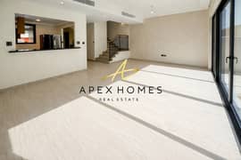 تاون هاوس في بورتوفينو،داماك لاجونز 5 غرف 230000 درهم - 14802034