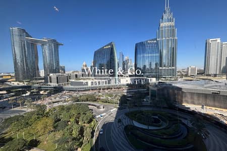1 Bedroom Flat for Sale in Downtown Dubai, Dubai - High Floor | Vacant Now | Largest Layout 1 Bedroom Flat for Sale in Downtown Dubai, Dubai - High Floor | Vacant Now | Largest Layout