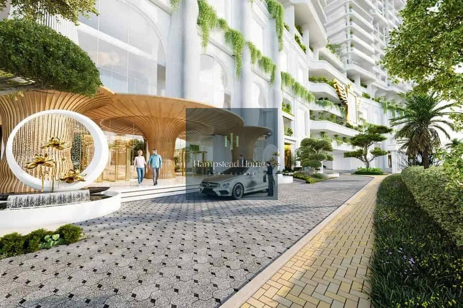 Квартира в Маджан,Vincitore Wellness Estate,Vincitore Wellness Estate Tower A, 1 спальня, 1383000 AED - 14801955 Квартира в Маджан,Vincitore Wellness Estate,Vincitore Wellness Estate Tower A, 1 спальня, 1383000 AED - 14801955