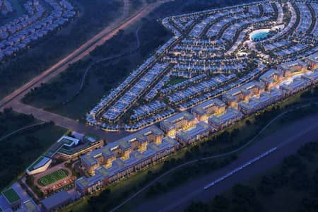 1 Bedroom Flat for Sale in Dubai Investment Park (DIP), Dubai - Prime Investment Opportunity | Waterside Living