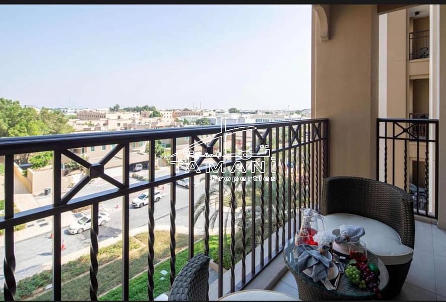 Fully furnished Mid floor Open view Fully furnished Mid floor Open view