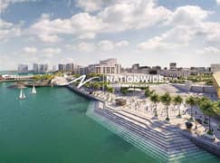 شقة في ديفا،جزيرة ياس 1 غرفة 1400000 درهم - 14802021