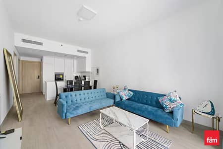 1 Bedroom Flat for Rent in Jumeirah Village Circle (JVC), Dubai - Beautifully Furnished Apartment | Community Expert