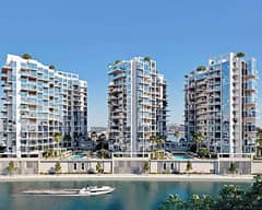 شقة في باب القصر ريزيدنس 22،شاطئ الراحة 5 غرف 4408000 درهم - 14801550