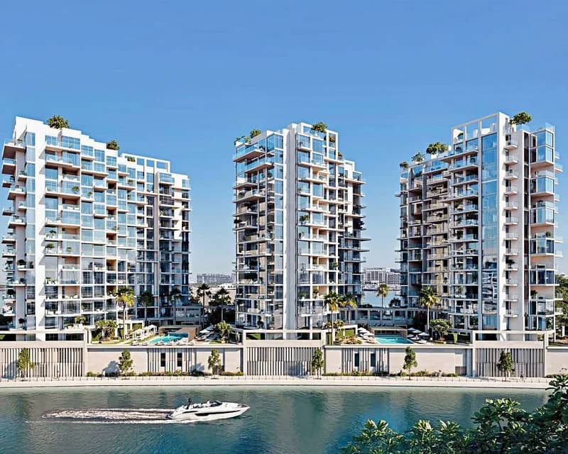 High Floor | Sea View | Fully Furnished | Direct from Developer High Floor | Sea View | Fully Furnished | Direct from Developer