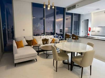 2 Bedroom Apartment for Rent in Mohammed Bin Rashid City (MBR City), Dubai - Burj View | Ready To Move | Fully Furnished