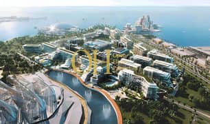 شقة في سعديات غروف،المنطقة الثقافية في السعديات،جزيرة السعديات 1750000 درهم - 14802672