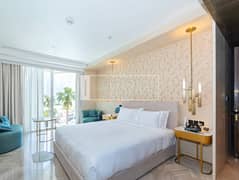 شقة فندقية في فايف نخلة جميرا،نخلة جميرا 1400000 درهم - 14802646