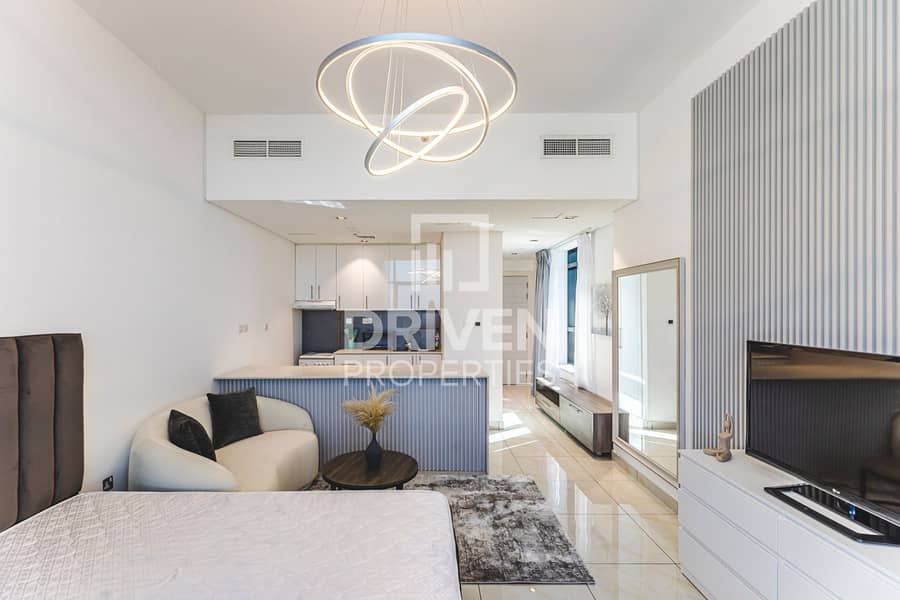Furnished | Spacious and Open View | High Floor Furnished | Spacious and Open View | High Floor