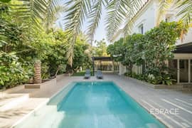 فیلا في الفورادا 1،الفورادا،المرابع العربية 4 غرف 680000 درهم - 14802825