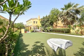 فیلا في بالميرا 4،بالمیرا،المرابع العربية 3 غرف 6450000 درهم - 14802837