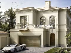 فیلا في ألميريا،بلوم ليفينج،مدينة زايد 3 غرف 4150000 درهم - 14802856