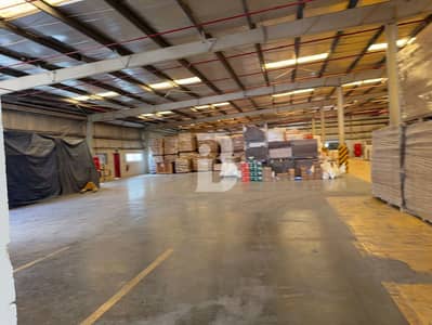 Warehouse for Sale in Jebel Ali, Dubai - JAFZA Industrial Warehouse | 2000 KW Power Warehouse for Sale in Jebel Ali, Dubai - JAFZA Industrial Warehouse | 2000 KW Power