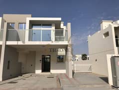 تاون هاوس في البيزيا،(أكويا من داماك) داماك هيلز 2 3 غرف 95000 درهم - 14803128