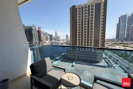 Studio for Rent in Business Bay, Dubai - Your Own Peace Of Paradise Awaits I Furnished