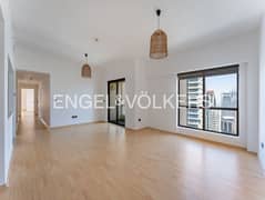 High Floor I Unfurnished I Upgraded I Marina View