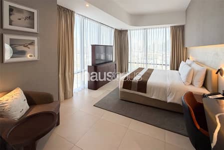 Hotel Apartment for Sale in Jumeirah Village Triangle (JVT), Dubai - Expected 7.5% Return | Premium Hotel | High ROI Hotel Apartment for Sale in Jumeirah Village Triangle (JVT), Dubai - Expected 7.5% Return | Premium Hotel | High ROI