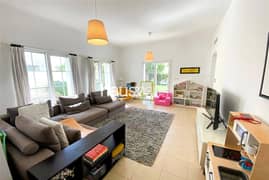 فیلا في غدير 1،غدیر،البحيرات 3 غرف 330000 درهم - 14803968