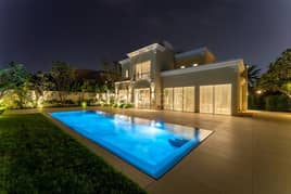 فیلا في میرادور،المرابع العربية 4 غرف 16200000 درهم - 14803975