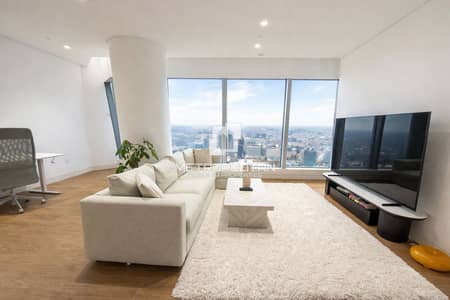 1 habitación Apartamento para en Alquiler en Jumeirah Lake Towers (JLT), Dubai - Apartamento en Jumeirah Lake Towers (JLT)，Uptown Dubai，Uptown Tower, 1 dormitorio, 130000 AED - 14804021