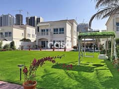 فیلا في الضاحية 16،قرية جميرا الدائرية 2 غرف 5250000 درهم - 14803840