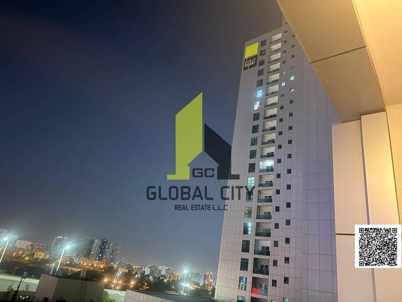 Balcony Views & Peaceful Living | 1BHK Ready to Move | City Towers | 31K