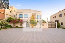 فیلا في الروضة 1،الروضة 5 غرف 145000 درهم - 14804505