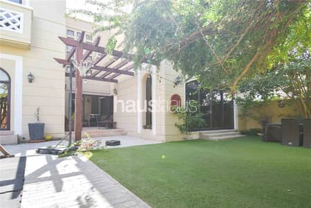 تاون هاوس 4 غرف نوم للبيع في مدن، دبي - تاون هاوس في نسيم،مدن 4 غرف 5150000 درهم - 14804465