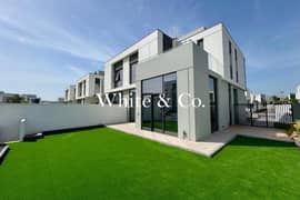 تاون هاوس في مروج الفرجان غرب،الفرجان غرب،الفرجان 4 غرف 259999 درهم - 11966548