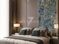 شقة في ذا سنترال داون تاون برج D،ذا سنترال داون تاون،أرجان 2 غرف 1380000 درهم - 14716197