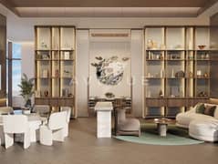 شقة في البرج الشمالي،ميرسر هاوس،أبتاون دبي،أبراج بحيرات الجميرا 2 غرف 4900000 درهم - 14787513