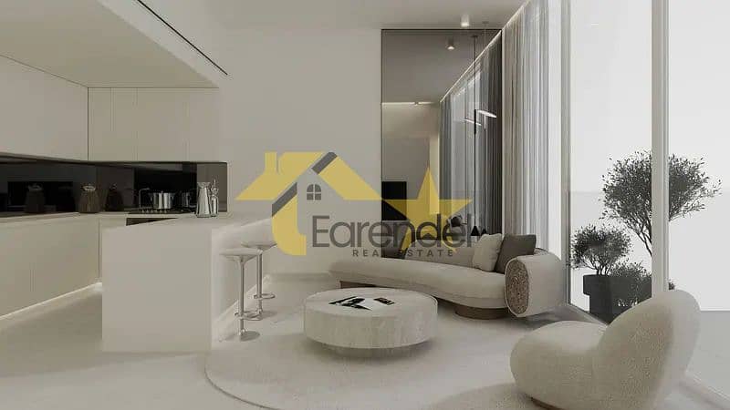 Spacious 2BR Apartment | Off-Plan Resale | Prime Investment | High ROI | Majan (Al Barari),Park & Skyline View - Image 4