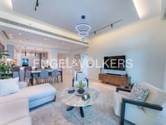 شقة في النبات،شقق شور لاين،نخلة جميرا 2 غرف 300000 درهم - 14761268