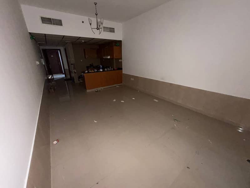 Annual Rental | Studio in Al Nuaimiya Tower C – Ajman