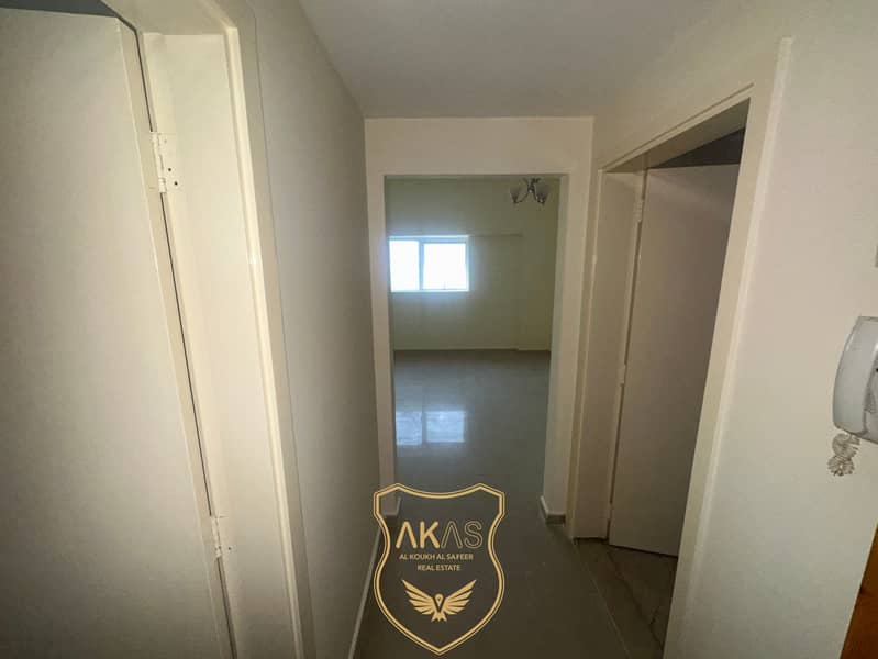 Bright & Spacious 1BHK | Close to Shopping Centre & Mosque | Prime Area